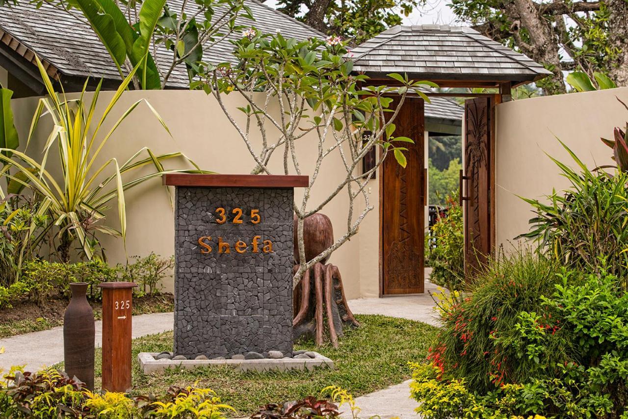 Warwick Le Lagon Resort & Spa, Vanuatu Port Vila Kültér fotó