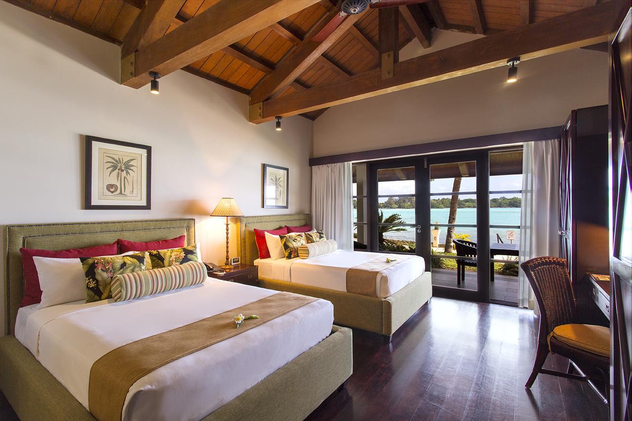 Warwick Le Lagon Resort & Spa, Vanuatu Port Vila Kültér fotó