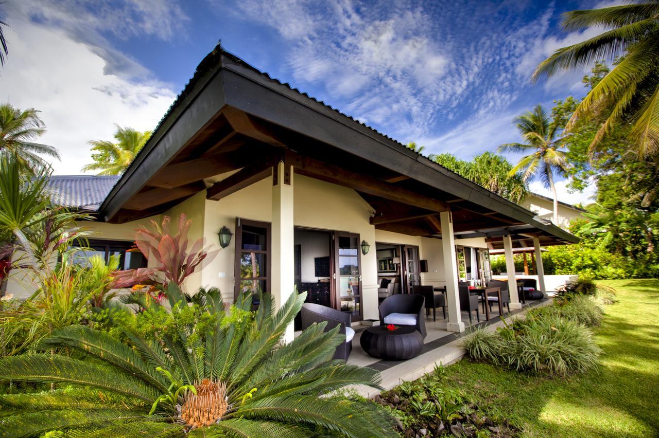 Warwick Le Lagon Resort & Spa, Vanuatu Port Vila Kültér fotó