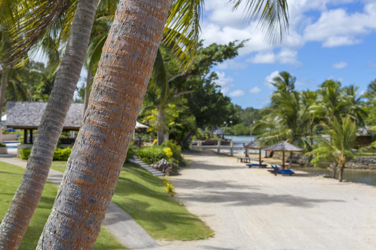Warwick Le Lagon Resort & Spa, Vanuatu Port Vila Kültér fotó