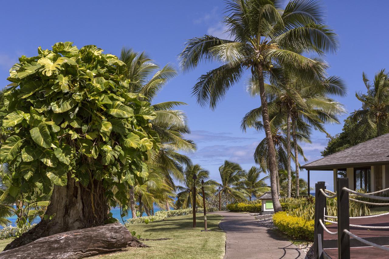 Warwick Le Lagon Resort & Spa, Vanuatu Port Vila Kültér fotó