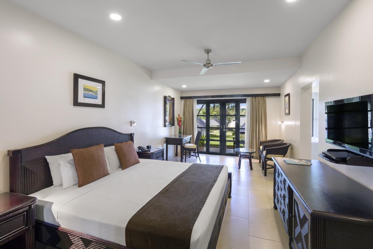 Warwick Le Lagon Resort & Spa, Vanuatu Port Vila Kültér fotó