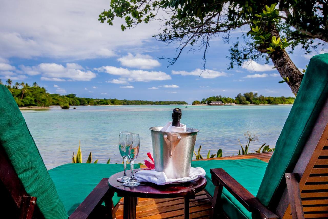 Warwick Le Lagon Resort & Spa, Vanuatu Port Vila Kültér fotó