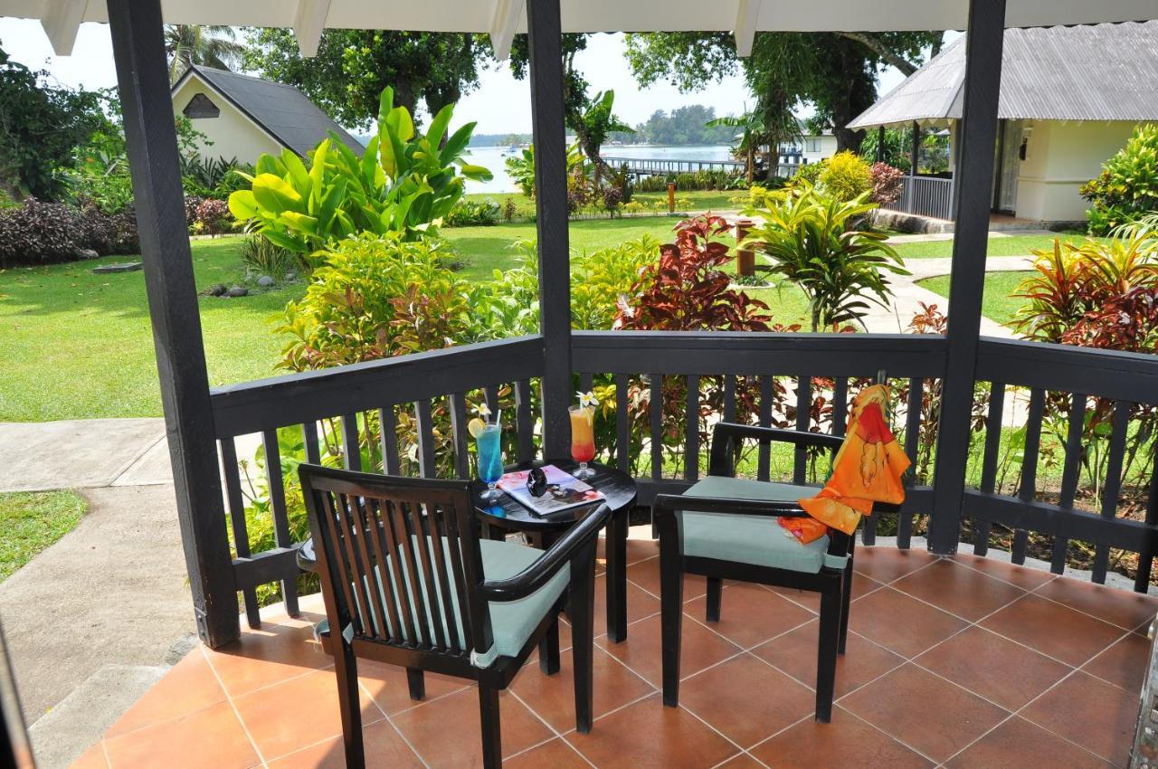 Warwick Le Lagon Resort & Spa, Vanuatu Port Vila Kültér fotó