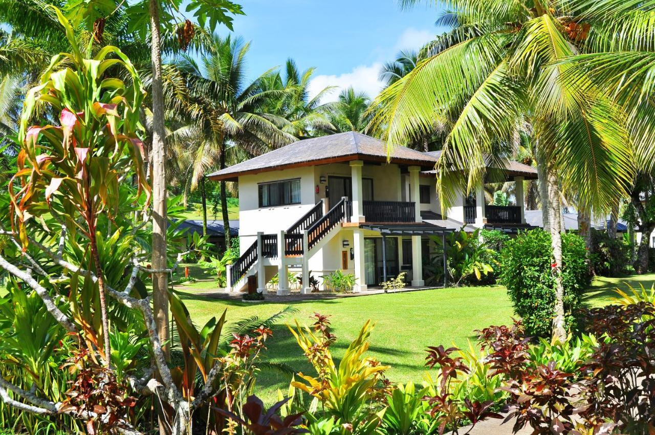 Warwick Le Lagon Resort & Spa, Vanuatu Port Vila Kültér fotó