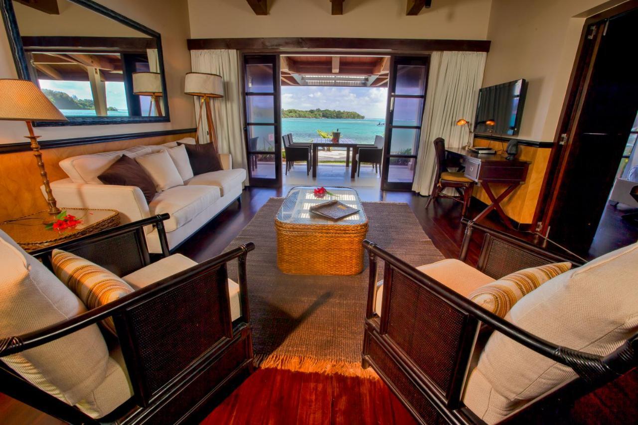 Warwick Le Lagon Resort & Spa, Vanuatu Port Vila Kültér fotó