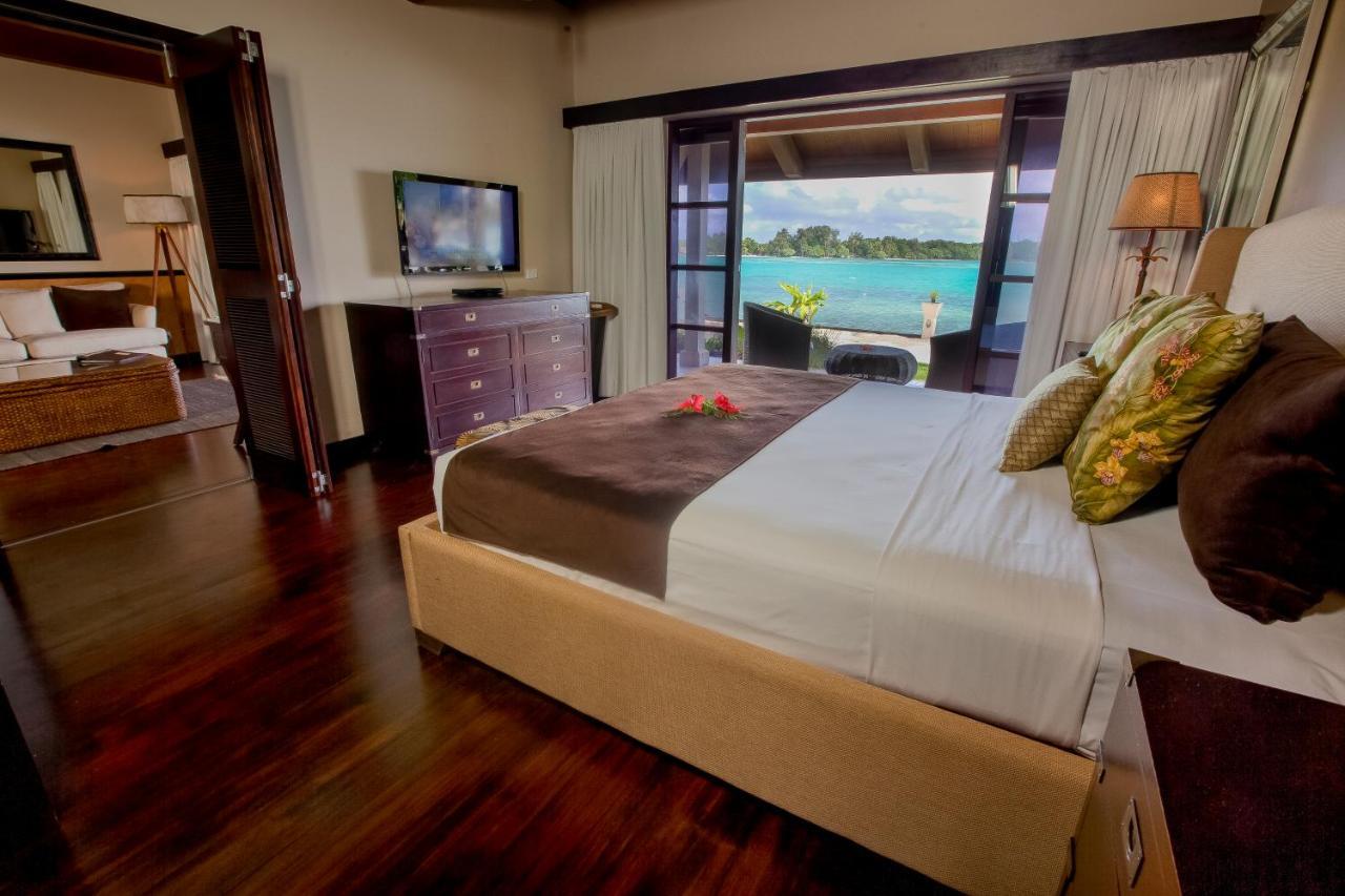 Warwick Le Lagon Resort & Spa, Vanuatu Port Vila Kültér fotó