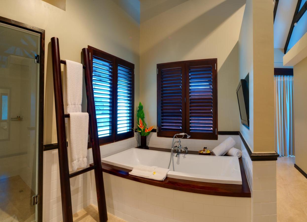 Warwick Le Lagon Resort & Spa, Vanuatu Port Vila Kültér fotó