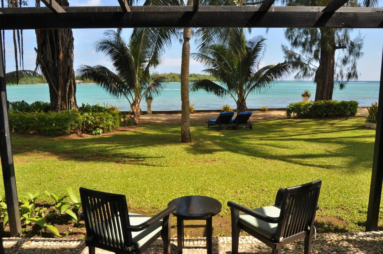 Warwick Le Lagon Resort & Spa, Vanuatu Port Vila Kültér fotó