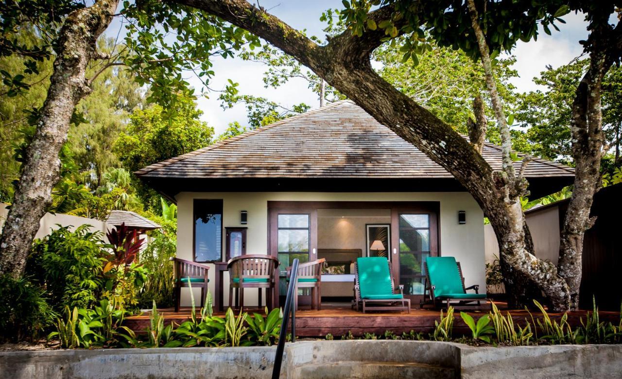 Warwick Le Lagon Resort & Spa, Vanuatu Port Vila Kültér fotó