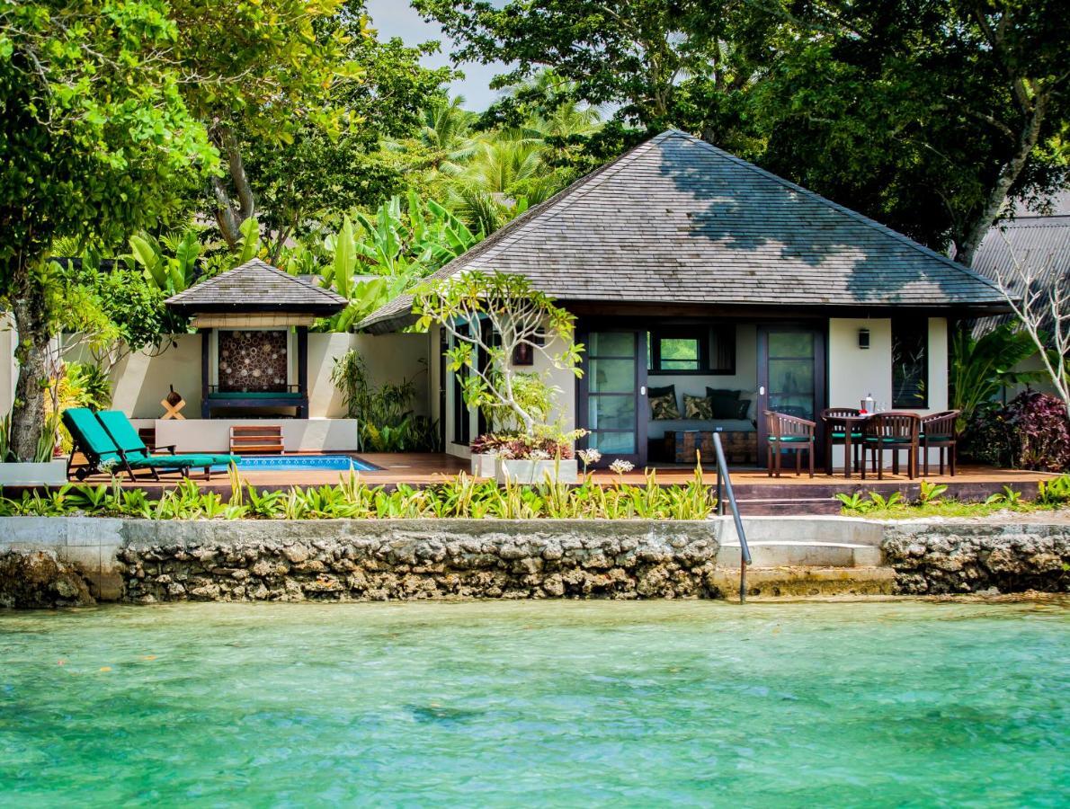 Warwick Le Lagon Resort & Spa, Vanuatu Port Vila Kültér fotó